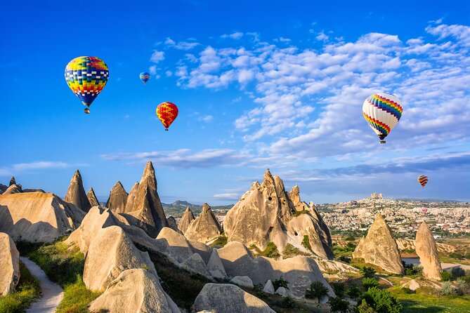 PRIVATE Cappadocia Tour with LUNCH - Key highlights worth planning around