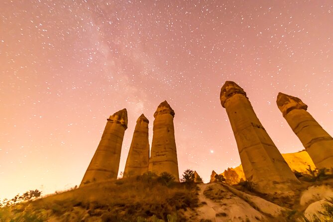 PRIVATE Cappadocia Tour with LUNCH - Devrent Valley: Imagination Rocks That Let You Play With Shapes