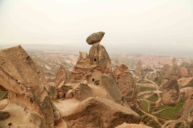 PRIVATE Cappadocia Tour with LUNCH - Avanos: Pottery in the Real-World Craft Town of Clay and Time