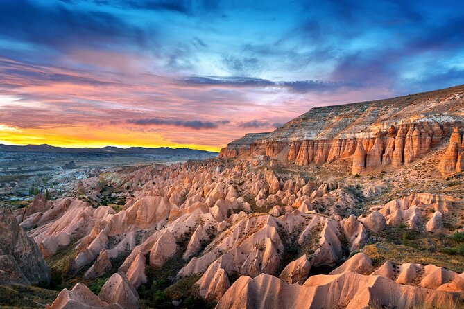 Private Cappadocia Tour with Underground City - Pasabag (Monk’s Valley): why the cones look the way they do
