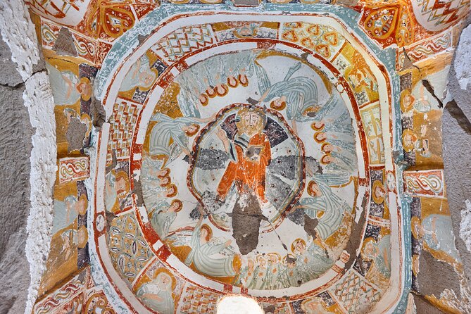 Private Cappadocia Tour with Underground City - Pigeon Valley and Ortahisar: cones, carvings, and big sky time