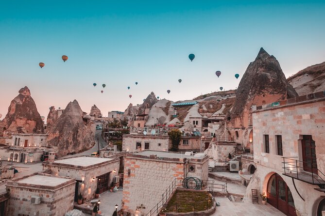 Private Cappadocia Tour with Underground City - Price and value: what $178.71 buys you, and what comes on top