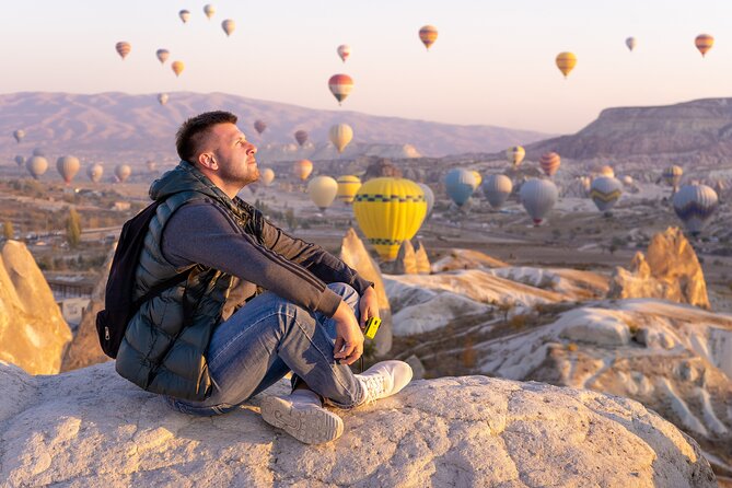 Private Cappadocia Tour with Underground City (Guide & Driver) - Göreme Open-Air Museum: Rock Churches and Byzantine Frescoes