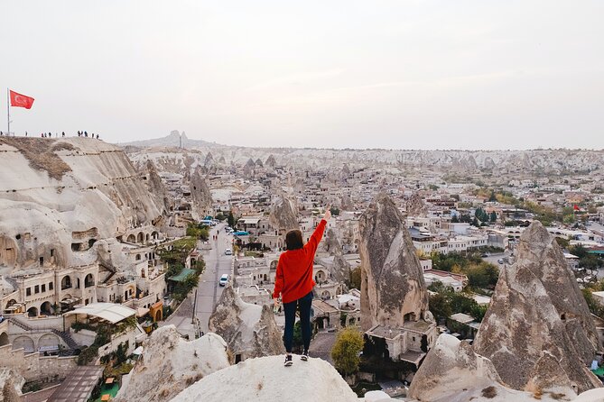 Private Cappadocia Tour with Underground City (Guide & Driver) - Devrent Valley: Imagination Valley for Animal-Shaped Rocks