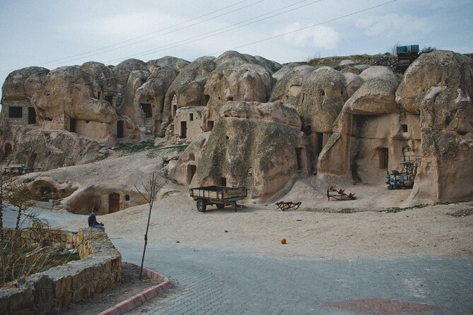 Private Cappadocia Tour with Underground City (Guide & Driver) - Özkonak Underground City: Roman-Era Protection Belowground