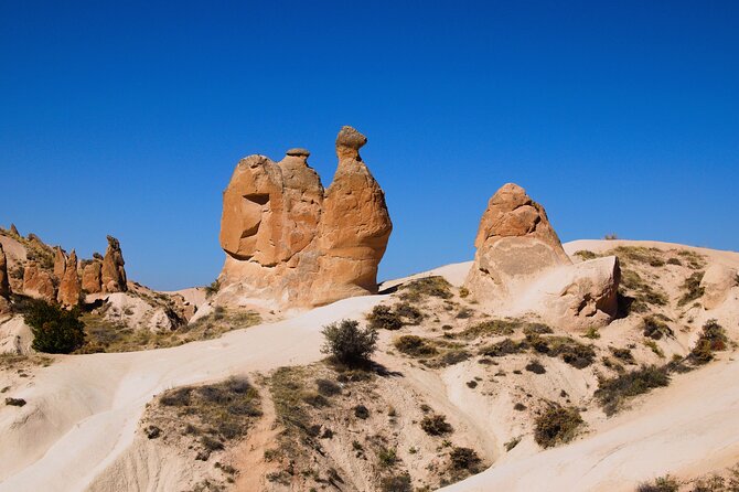 Private Cappadocia Tour With Underground City Including Van&Guide - Key Points at a Glance