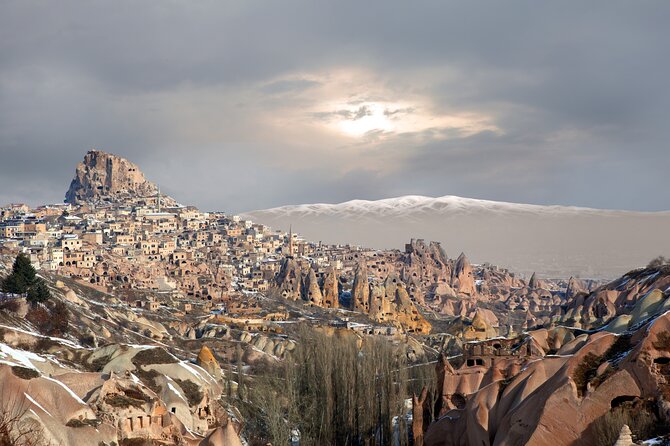 Private Cappadocia Tour With Underground City Including Van&Guide - Avanos Pottery at Kapadokya Seramik: A 3,000-Year Tradition in Plain Sight