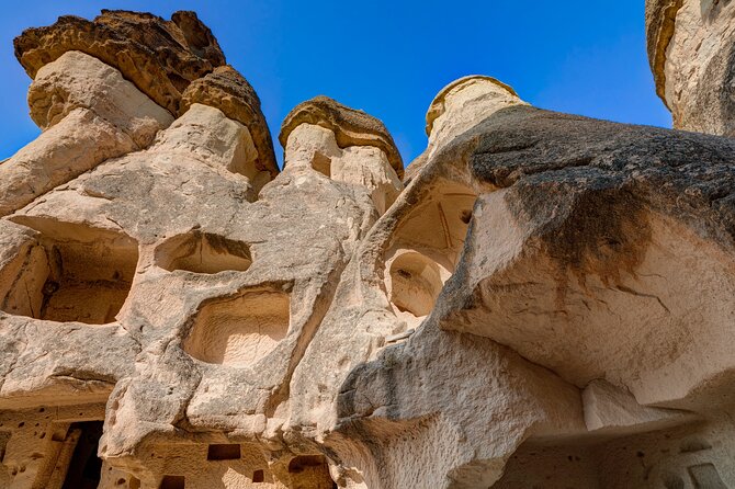 Private Cappadocia Tour With Underground City Including Van&Guide - Rug Workshop and Store Stop in Sentez Avanos Hali