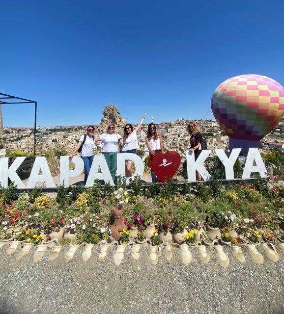 Private Cappadocia Tour with Van and Driver - Key things to know before you go