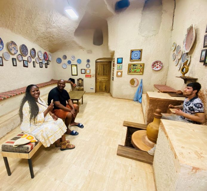 Private Cappadocia Tour with Van and Driver - Uçhisar Castle: Carved Rooms, Roman-Era Defense, Big Views