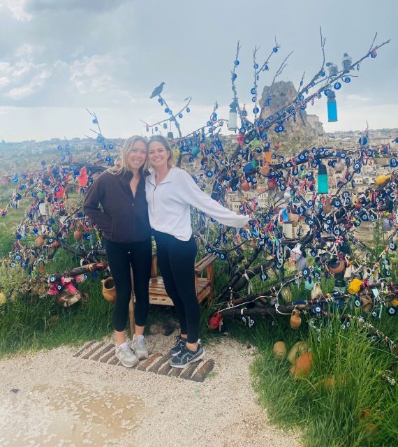 Private Cappadocia Tour with Van and Driver - Özkonak Underground City: Kitchens, Wine Cellars, and 8 Floors Down