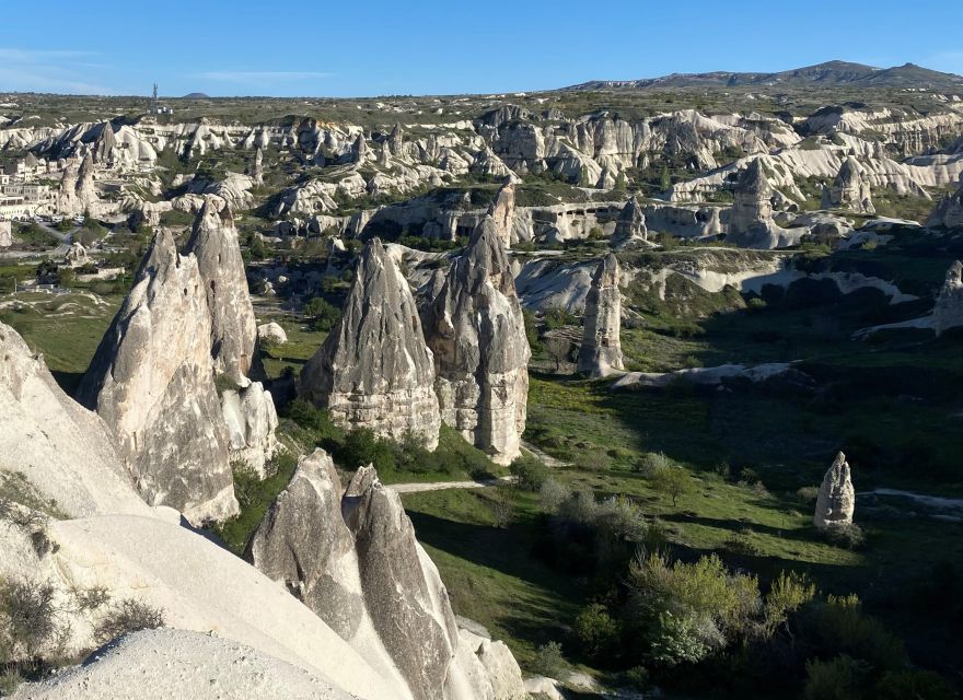 Private Cappadocia Tour with Van and Driver - Pickup Timing: Why Starting Around 9:30–10:00 Works