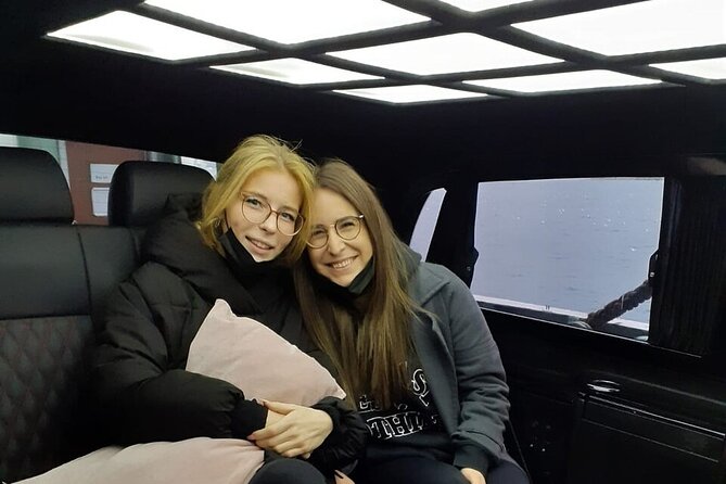 Private car Rental with Driver in Istanbul - Vehicle Comfort That Helps More Than You Think