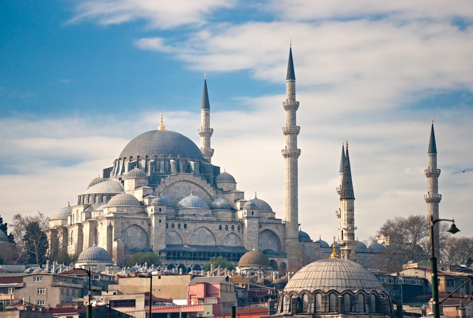 Private Car Tour of Istanbul Old City and Top 7 Attractions - The big idea: less walking, more Istanbul in one day