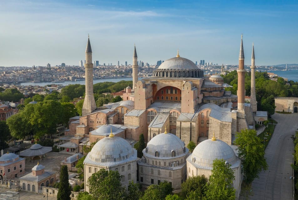 Private Car Tour of Istanbul Old City and Top 7 Attractions - The 7-hour plan: Galata Tower views after the Old City circuit