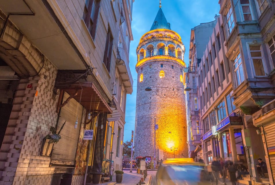 Private Car Tour of Istanbul Old City and Top 7 Attractions - How the itinerary stays comfortable (and not exhausting)