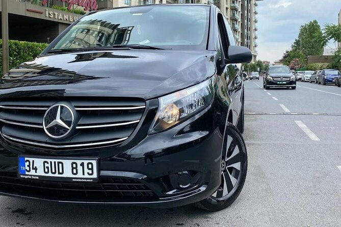 Private Car With Driver in Istanbul - Blue Mosque Square and the Photo-Ready Moments