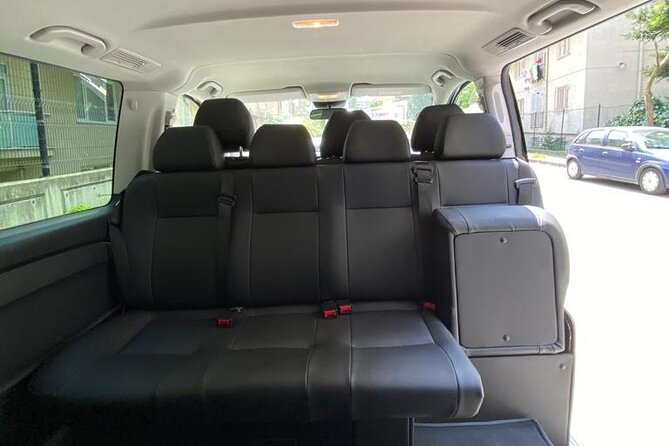 Private Car With Driver in Istanbul - Asia Istanbul: When the Extra 30 € Makes Sense