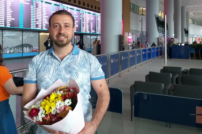 Private City Tour & Airport Transfer anywhere in Istanbul - Timing Tips for a 1 to 12 Hour Day