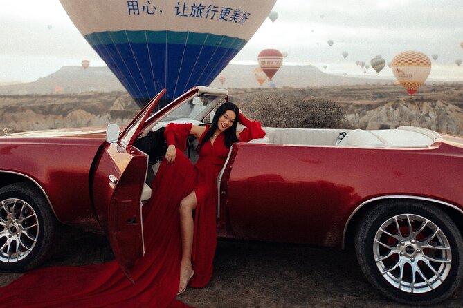 Private Classic Car Sunrise Balloon Chasing Experience - Weather and timing: the one consideration that can change everything
