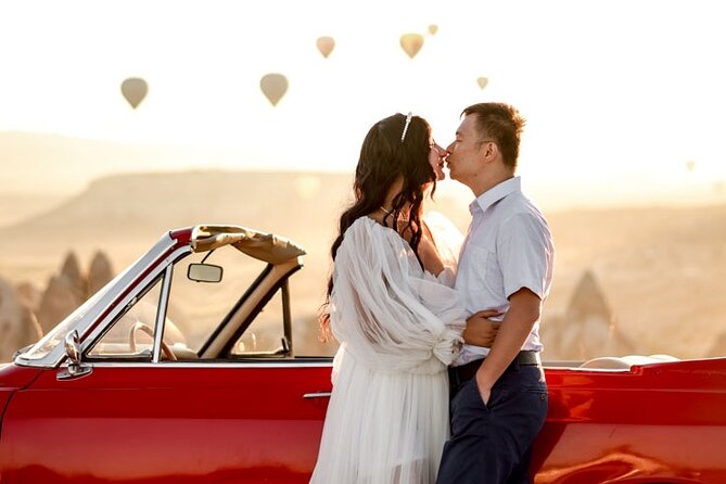 Private Classic Car Sunrise Balloon Chasing Experience - Who this private sunrise balloon chase is best for