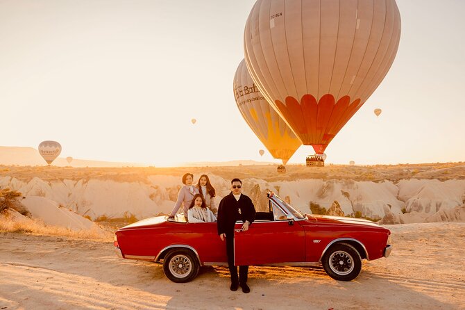 Private Classic Car Tour - A classic-car morning that actually feels like a mini photo session