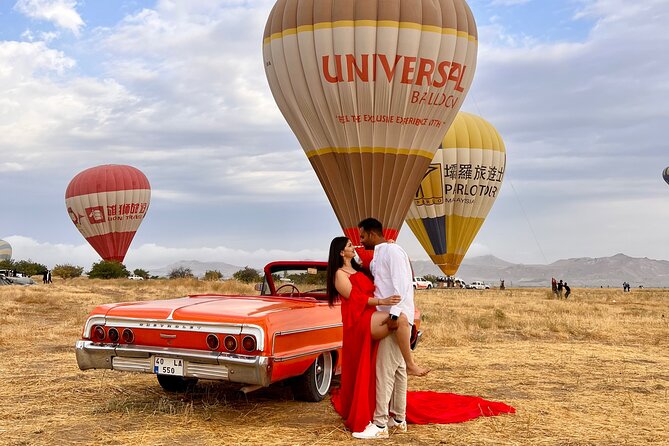 Private Classic Car Tour - Weather rules (and why they affect balloons and photos)