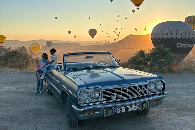 Private Classic Car Tour - Booking timing and what it says about demand