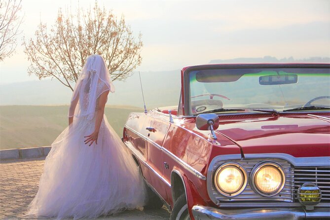 Private Classic Car Tour in Capadoccia with Pick Up - Key things that make this tour work