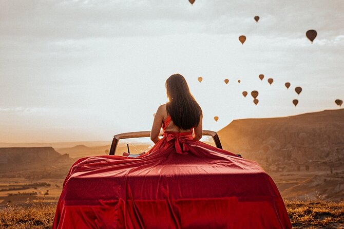 Private Classic Car Tour in Capadoccia with Pick Up - Private Classic Car Timing in Göreme: Why This Morning Format Feels Easier