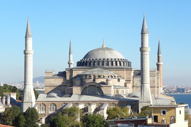 Private Custom Tours in Istanbul - Getting From Pickup to Sights: Sultanahmet Base and Smart Transit