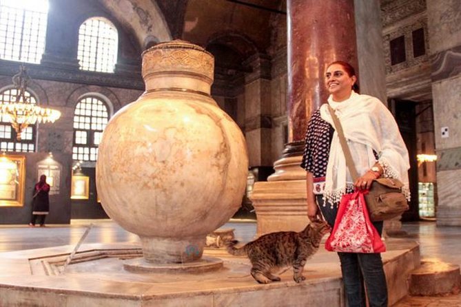 Private Customizable Istanbul Day Tour with Licensed Guide - Private Istanbul, built around your pace and interests