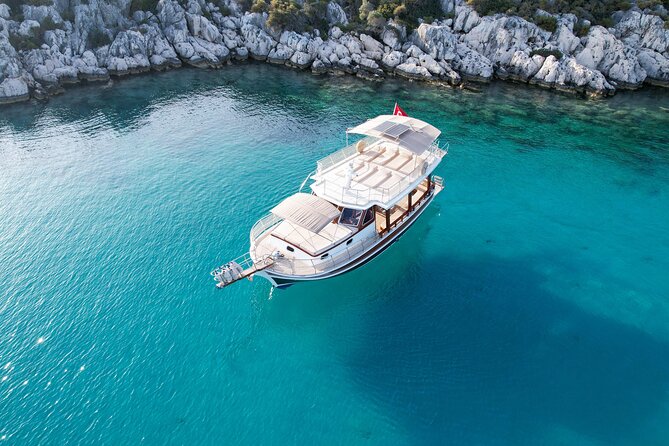 Private Daily Boat Trip in Kekova - Key Highlights Worth Planning Around