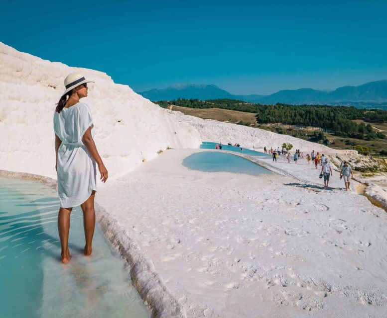 Private Daily Pamukkale Tour from Istanbul by Plane - Key highlights that make this day trip worth it