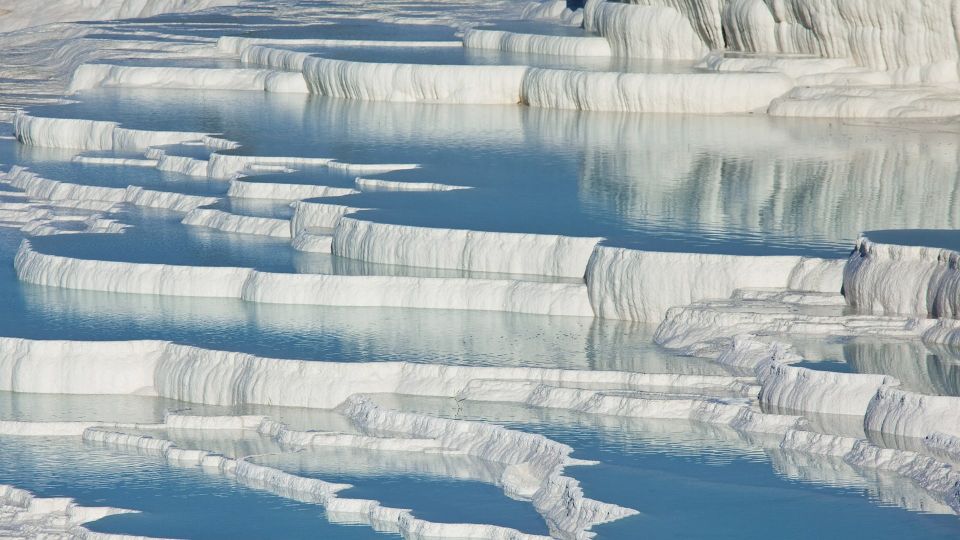 Private Daily Pamukkale Tour from Istanbul by Plane - From Your Istanbul Hotel to Denizli: The Real Rhythm of the Day