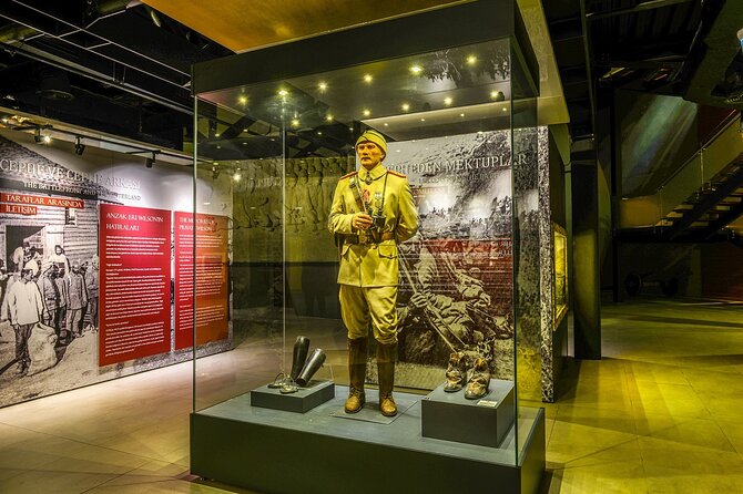 Private Day-Tour of Ancient Battle Fields (Troy & Gallipoli) - A Quick Stop That Changes the Conversation: The Aristotle Connection