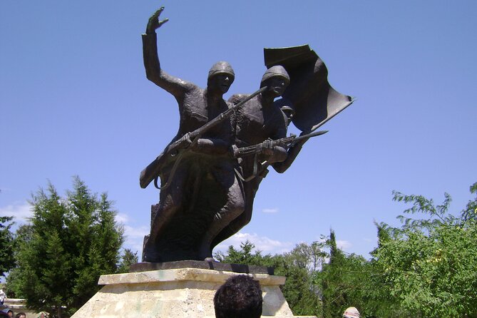 Private Day-Tour of Ancient Battle Fields (Troy & Gallipoli) - Gallipoli: WWI Battlefields You Can Feel in Your Legs