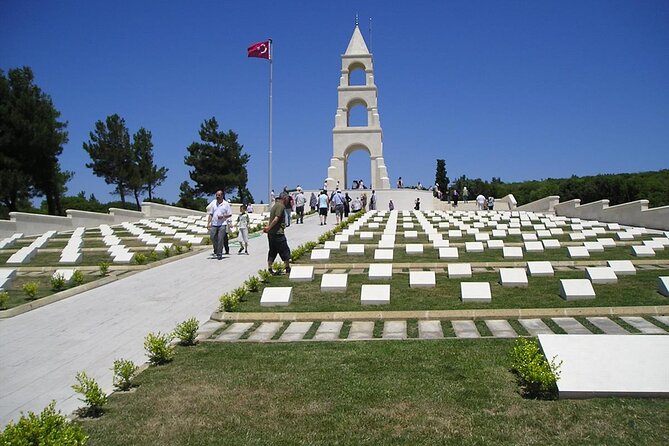 Private Day-Tour of Ancient Battle Fields (Troy & Gallipoli) - Troy in One Day: Myth Meets Real Stone