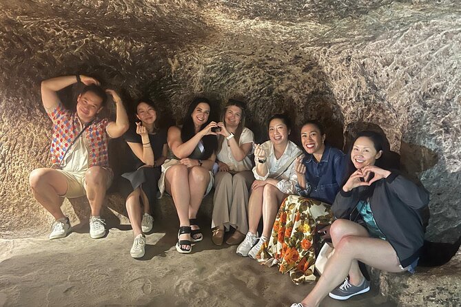 Private Day Tour of Cappadocia’s Icons with Car and Local Guide - Stop 1: Göreme Open-Air Museum Frescoes in Cave Churches