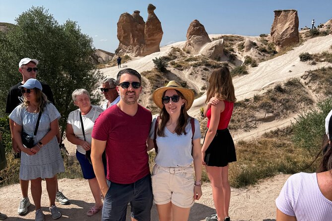 Private Day Tour of Cappadocia’s Icons with Car and Local Guide - Stop 3: Derinkuyu Underground City and the 60-Meter Survival Story