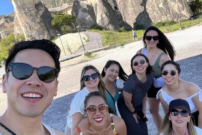 Private Day Tour of Cappadocia’s Icons with Car and Local Guide - Stop 4: Pigeon Valley—Carved Houses, Fertilizer, and Quiet Trails
