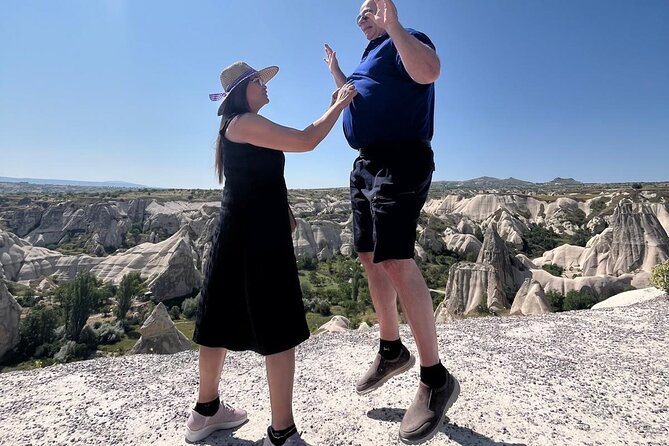 Private Day Tour of Cappadocia’s Icons with Car and Local Guide - Stop 5: Avanos Pottery and Carpet Weaving Workshop Time