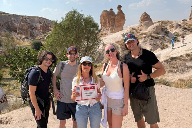 Private Day Tour of Cappadocia’s Icons with Car and Local Guide - Stop 7: Devrent Valley (Imagination Valley) Rock Shapes
