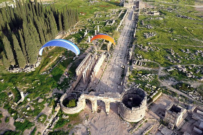 Private: Day Tour to Pamukkale from Kusadasi - Pickup at 8:30 am and the transfer plan (where the “12 hours” go)