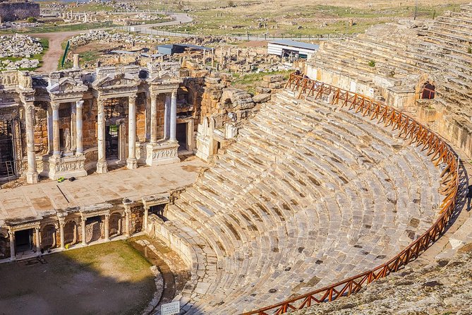 Private: Day Tour to Pamukkale from Kusadasi - The day’s rhythm: what each stop feels like in real time