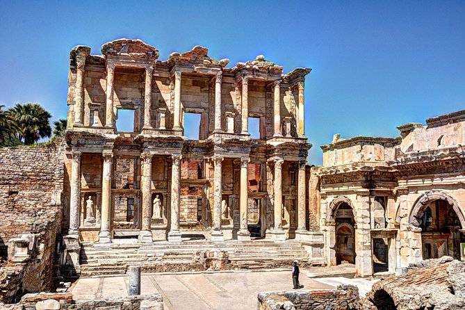 Private Day Trip from Istanbul to Ephesus and House of Virgin Mary - Temple of Artemis: a quick stop where expectations matter