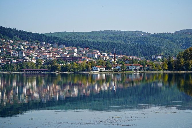 Private Day Trip From Istanbul to Lake Sapanca and Maşukiye Village - Sapanca Lake: your short window for views and breathing room