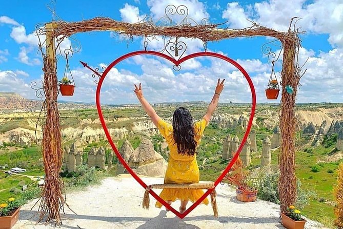 Private Double Cappadocia Tour (Red + Green Tour) - Day 2 Morning: Goreme Open-Air Museum to Uchisar Castle