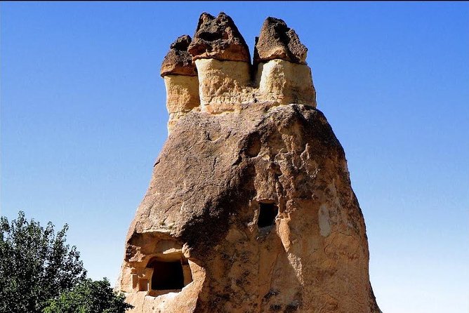 Private Double Tour North Cappadocia / South Cappadocia - A two-day North/South combo that actually makes sense