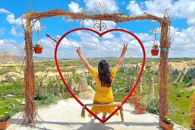 Private Double Tour North Cappadocia / South Cappadocia - Kaymaklı Underground City: where the scale hits you